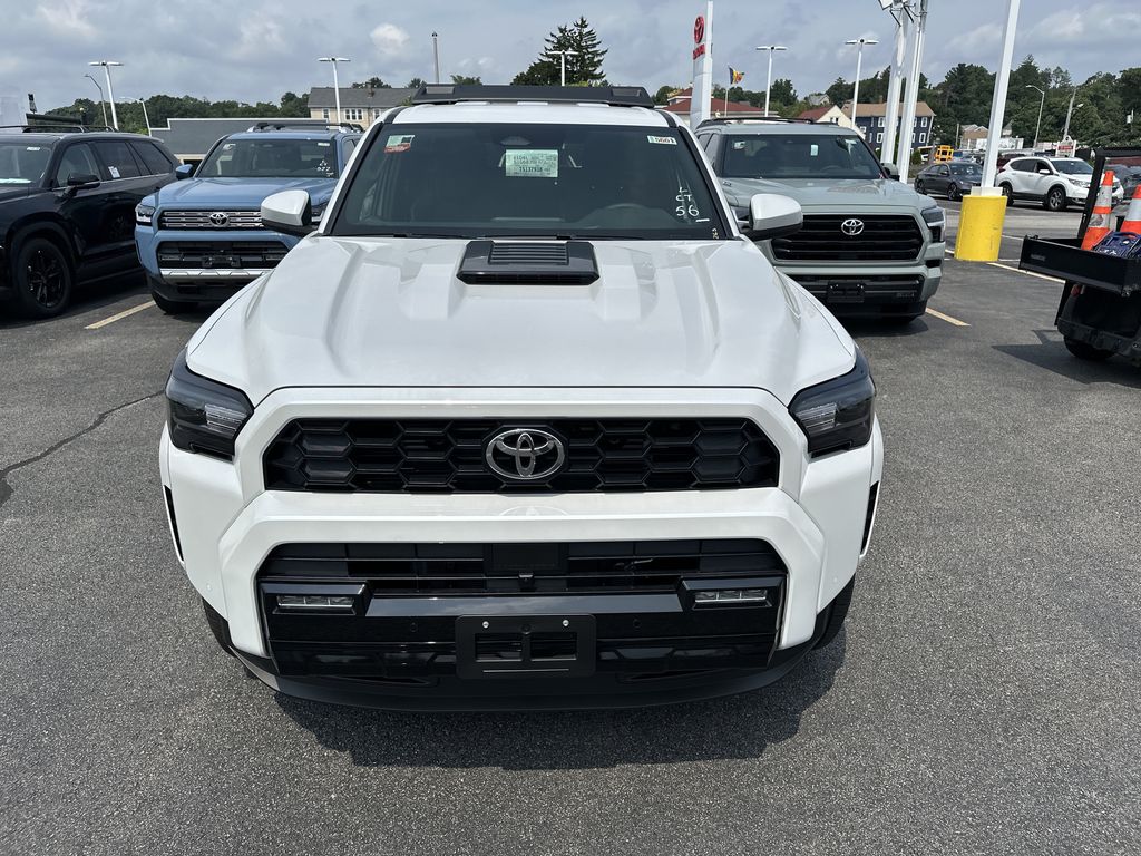 New 2026 Toyota 4Runner SUV