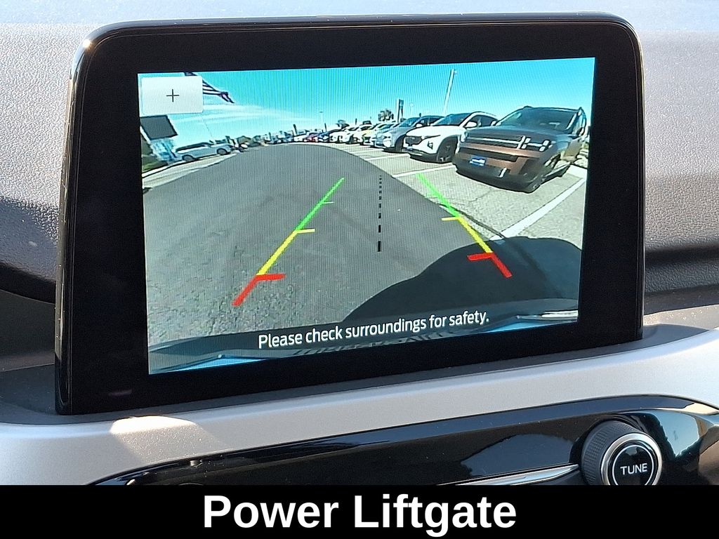 Thumbnail: 2022 Ford Escape - 19