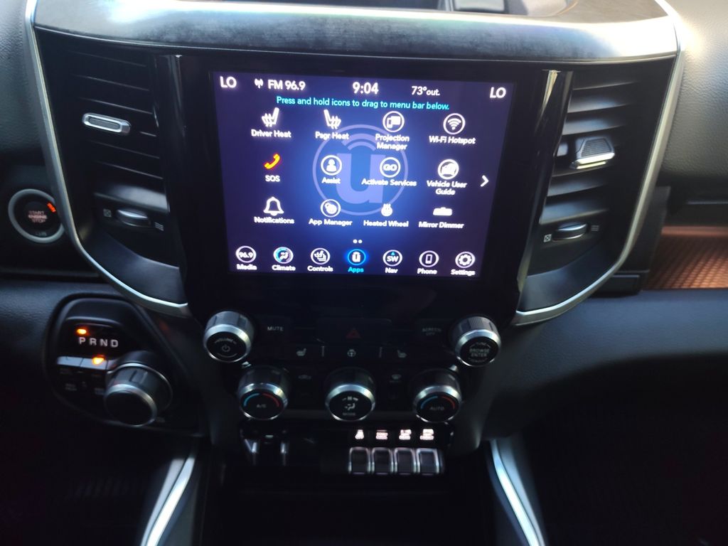 Used Car 2019 Ram 1500  Big Horn/lone Star For Sale Under $30,000 In Austin, Texas