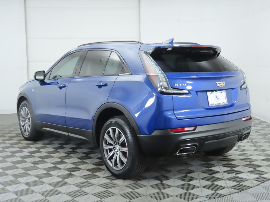 Thumbnail: 2021 Cadillac XT4 - 7