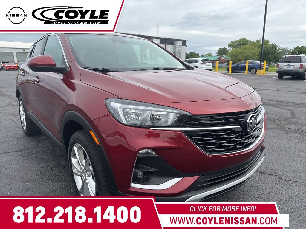 2022 Buick Encore GX Preferred AWD