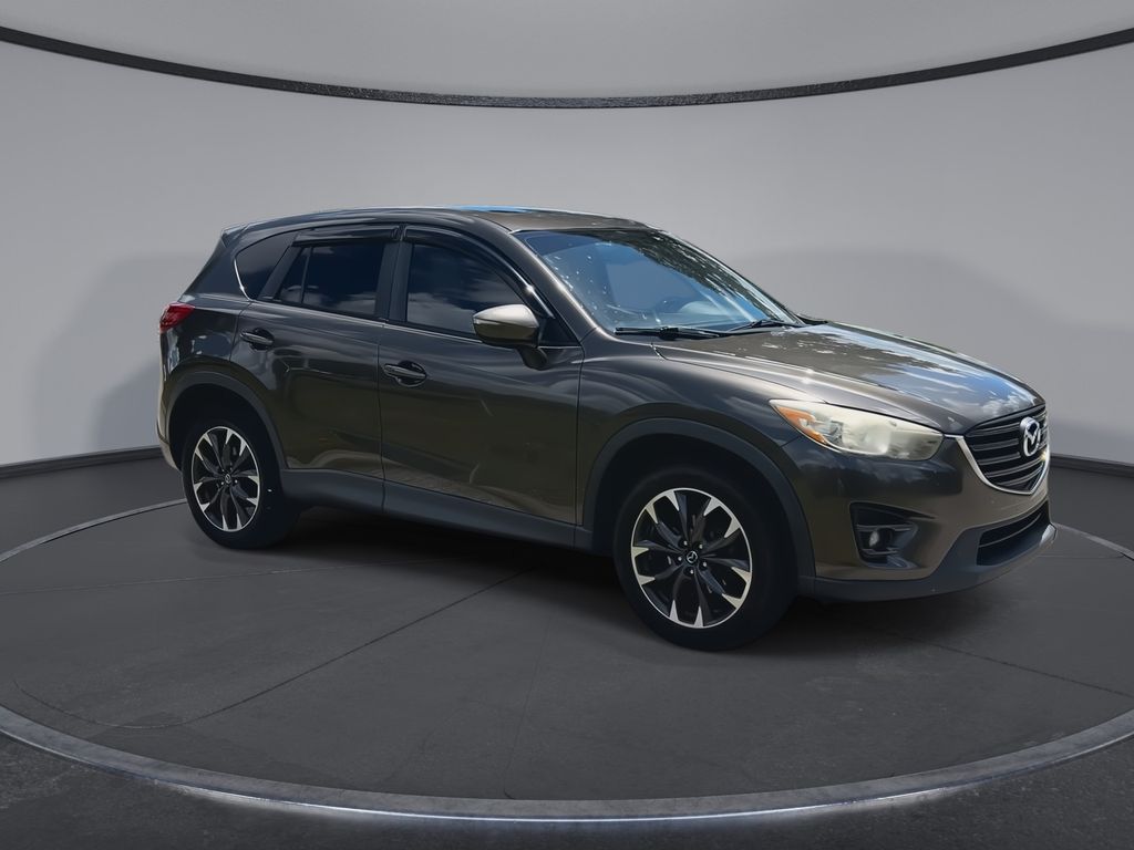 Thumbnail: 2016 Mazda CX-5 - 2