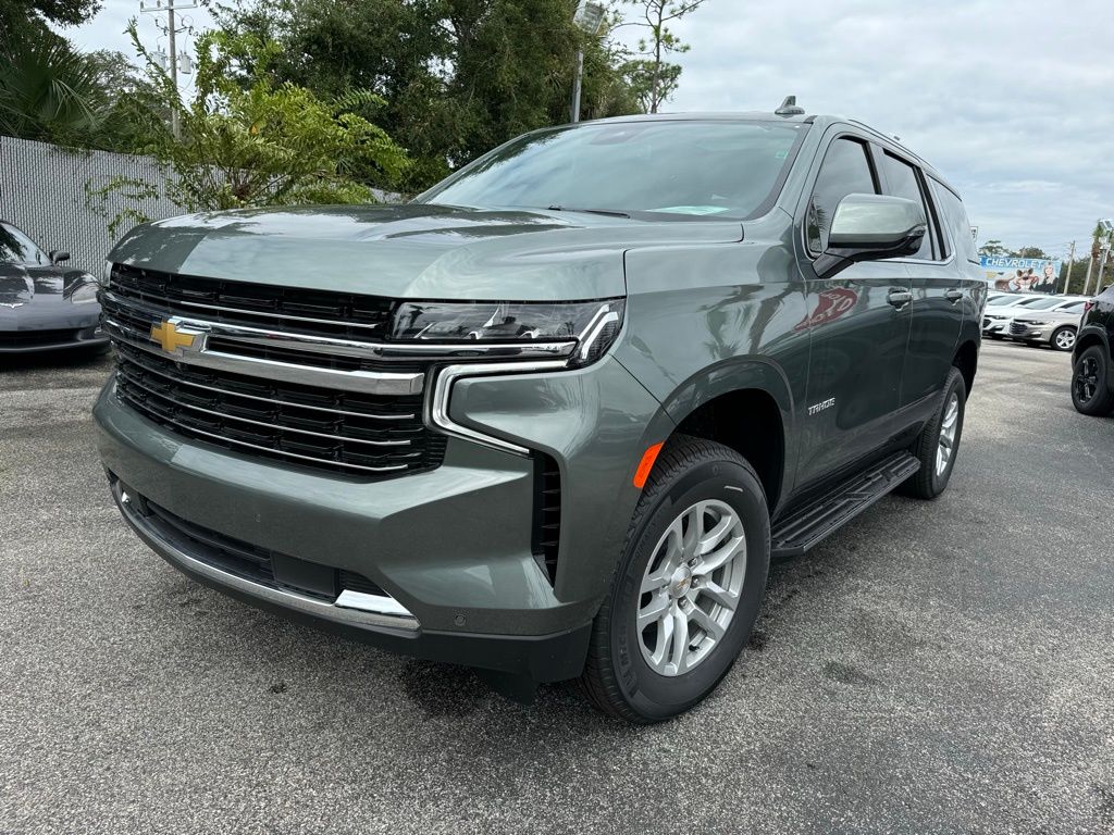 2024 Chevrolet Tahoe LT 4