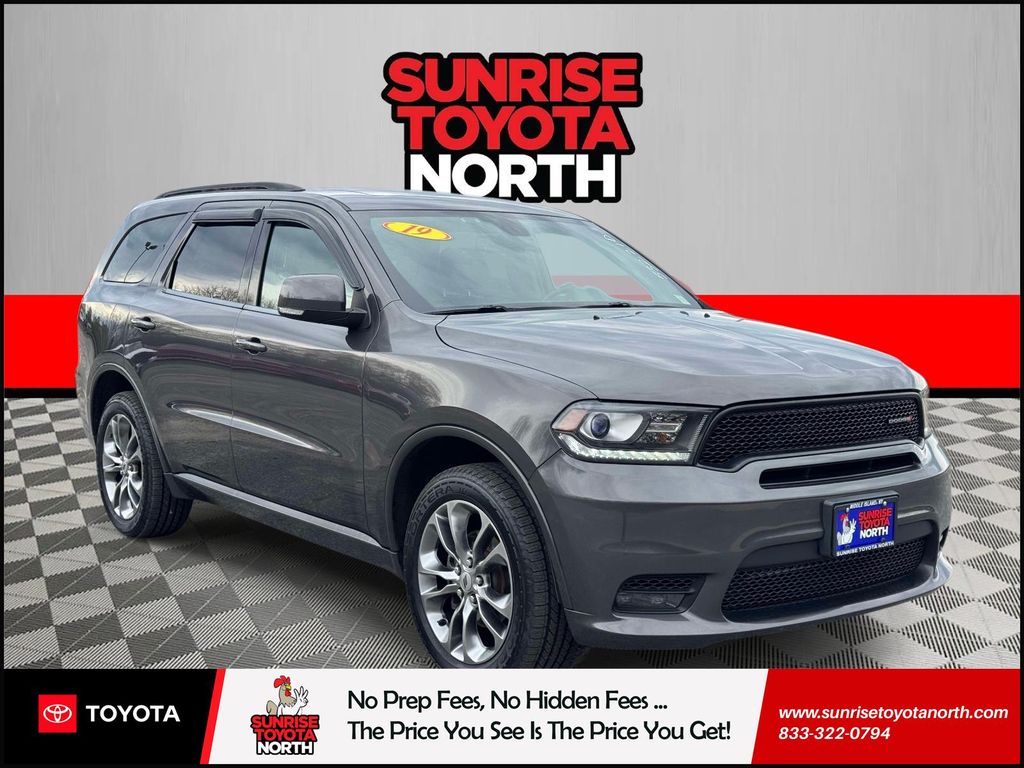 2019 Dodge Durango GT Plus