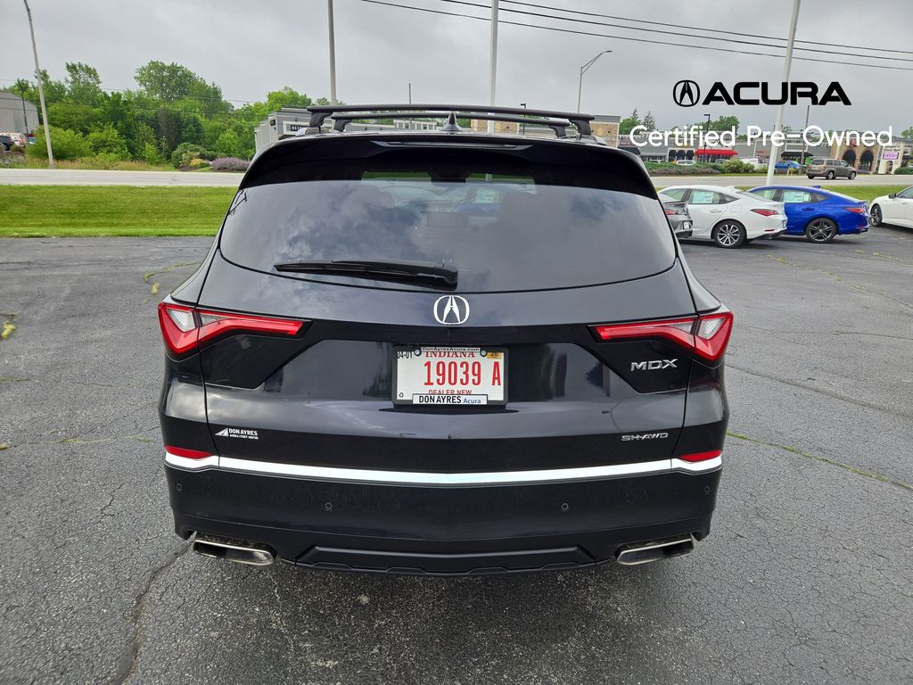 Used 2023 Acura MDX For Sale in Fort Wayne, IN