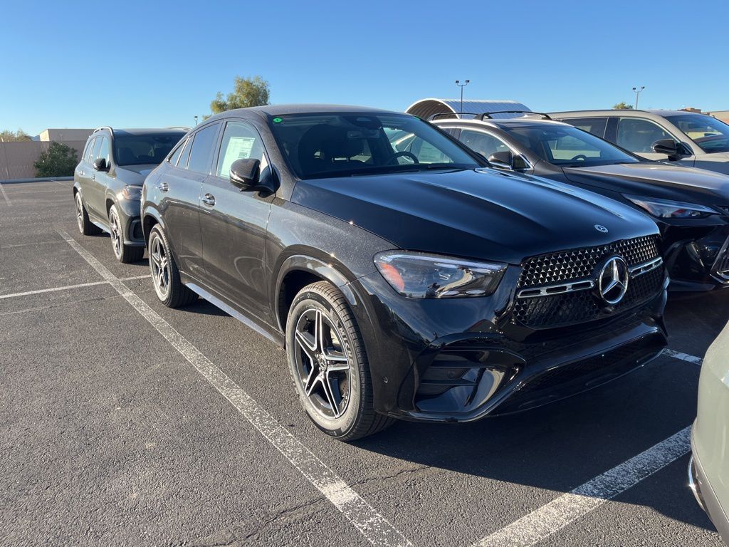 Thumbnail: 2026 Mercedes-Benz GLE - 2