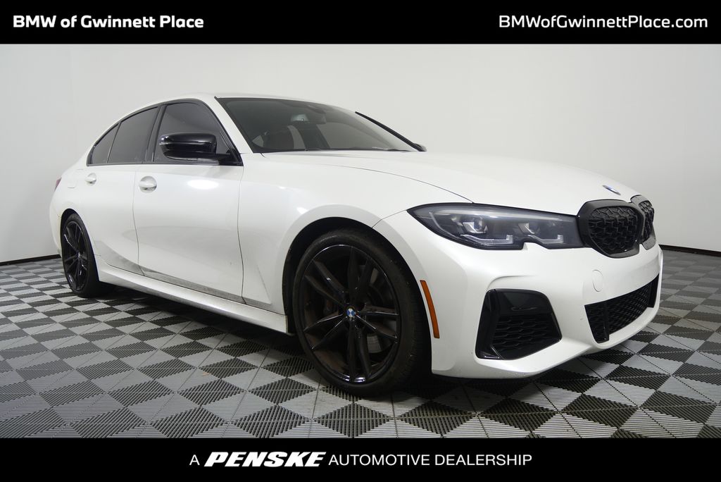 Thumbnail: 2022 BMW 3 Series - 1