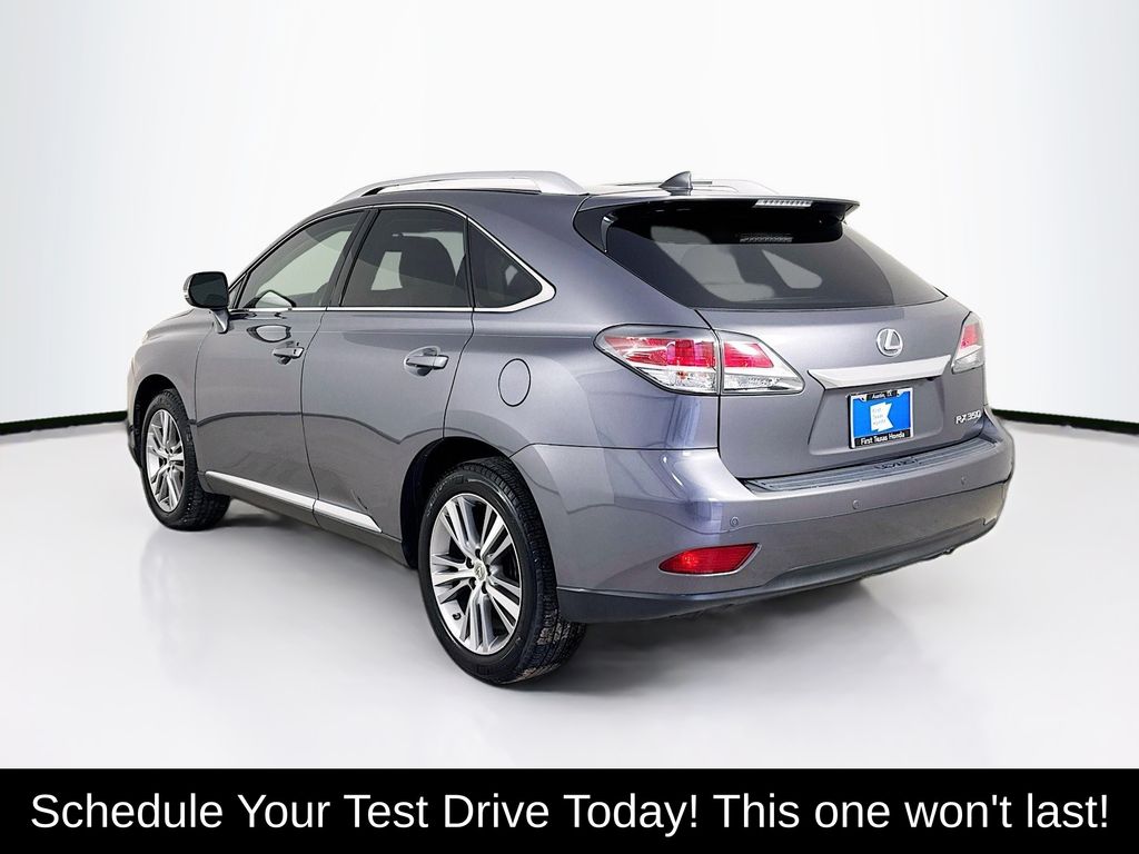 Used Car 2015 Lexus Rx  350 For Sale Under $20,000 In Austin, Texas