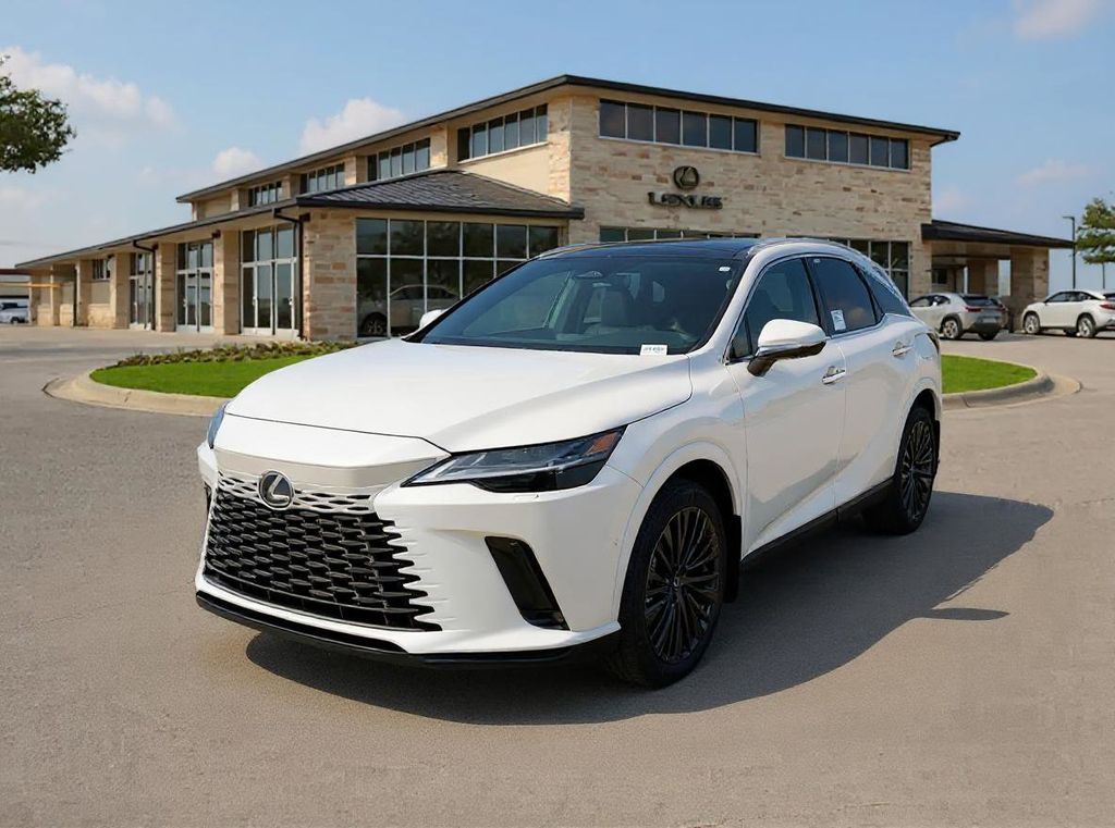 Thumbnail: 2026 Lexus RX - 1
