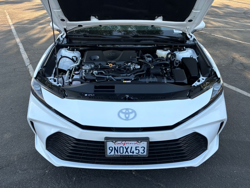 Thumbnail: 2025 Toyota Camry - 29