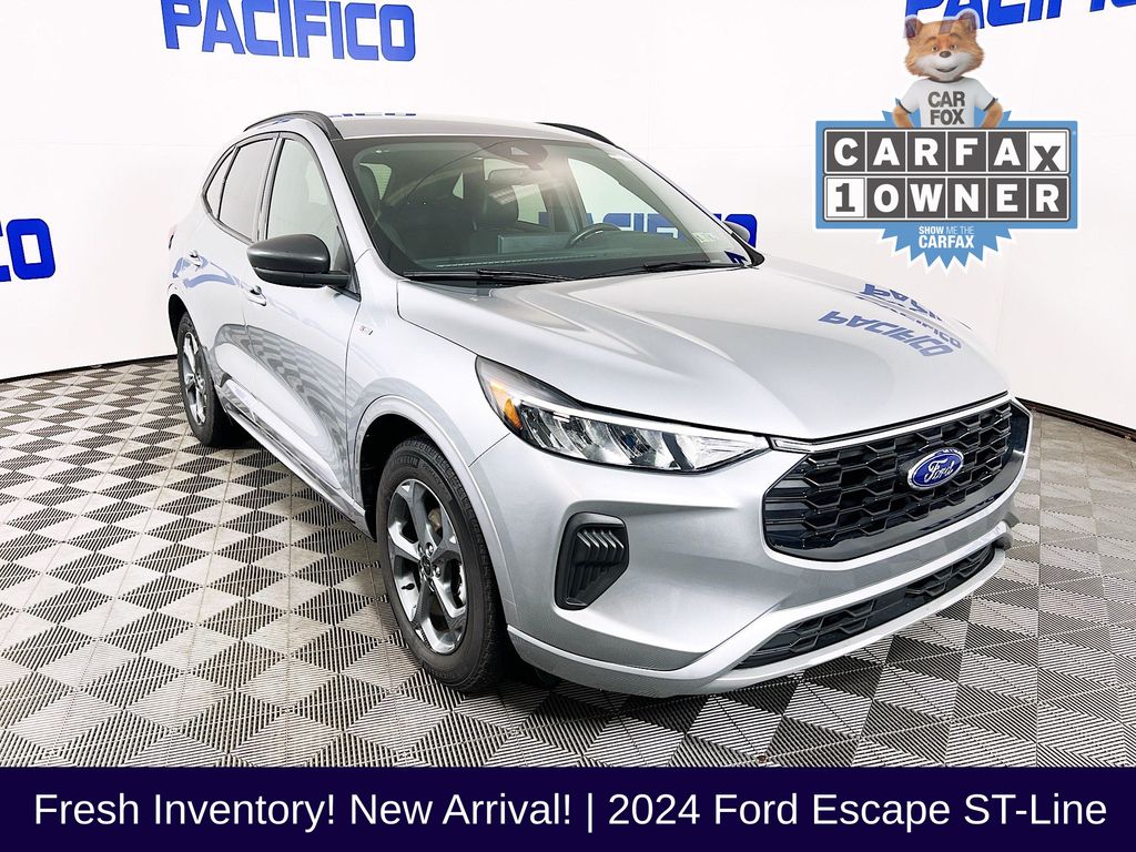 2024 Ford Escape ST-Line FWD