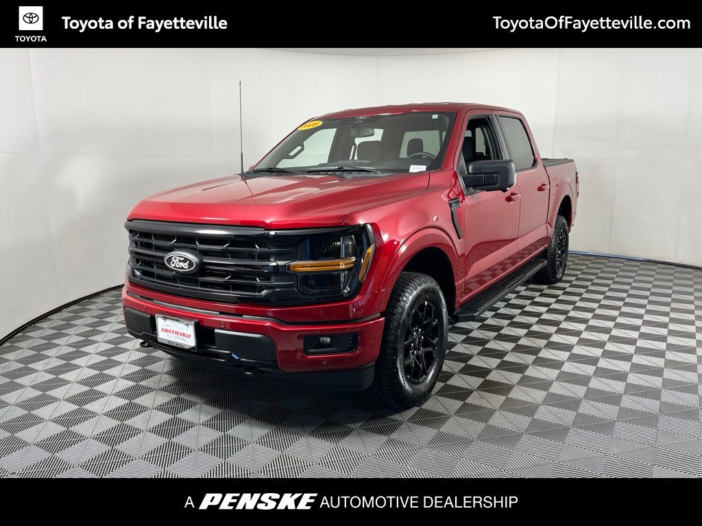Thumbnail: 2025 Ford F-150 - 1