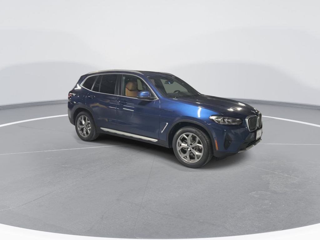 2024 BMW X3 xDrive30i 2