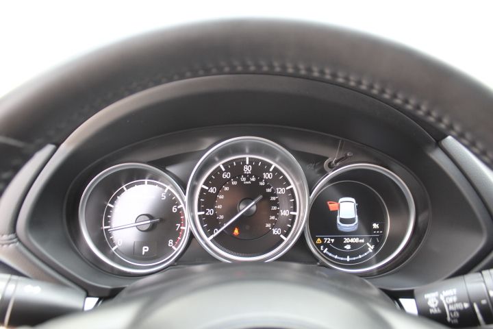 Used Car 2025 Mazda Cx-5  2.5 S Select Package For Sale Under $30,000 In Georgetown, Texas