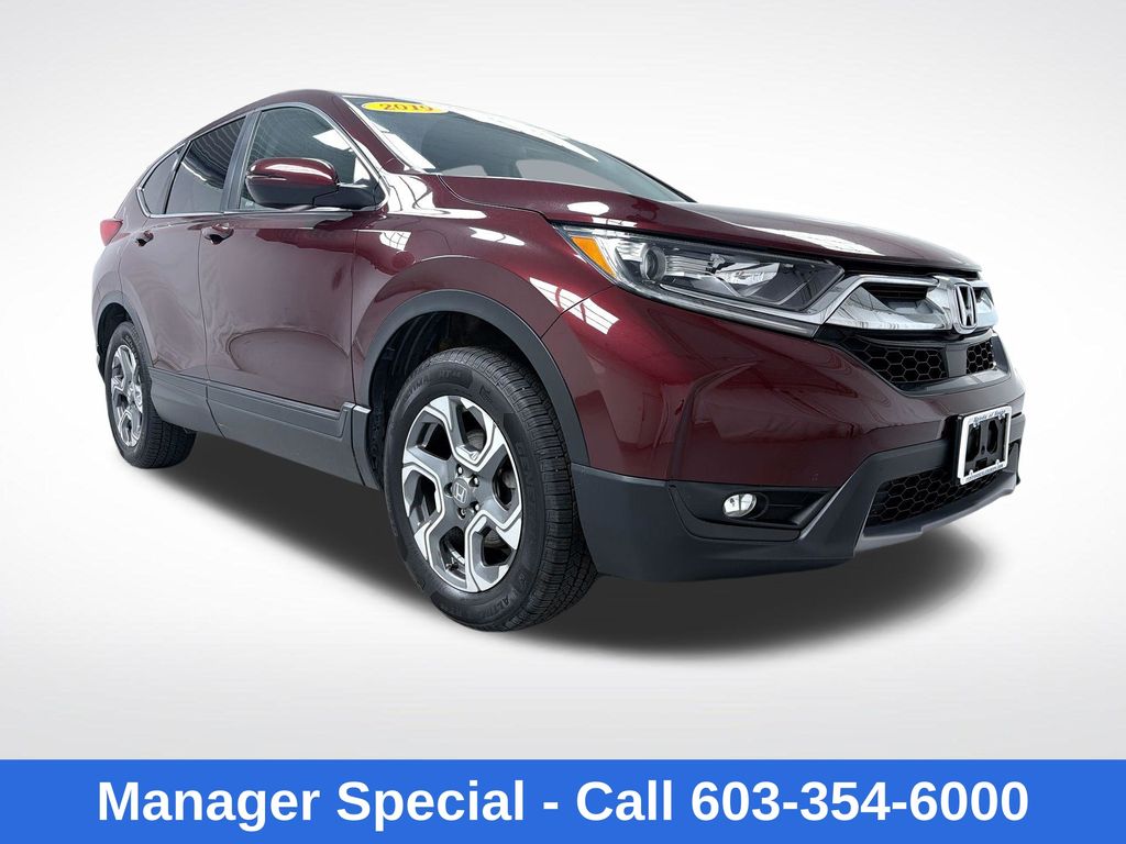 2019 Honda CR-V