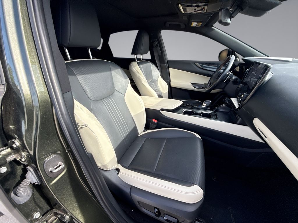 Thumbnail: 2024 Lexus NX - 16