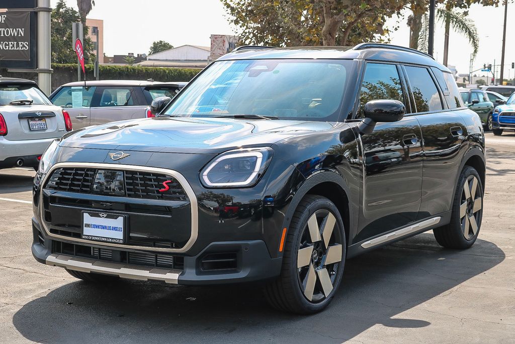 2025 MINI Cooper S Countryman  3