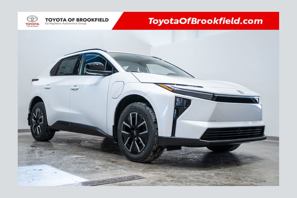 2026 Toyota bZ XLE Plus FWD