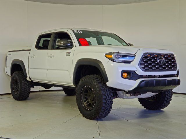 2020 Toyota Tacoma TRD Off-Road 4