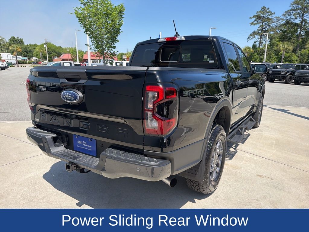 2025 Ford Ranger XLT