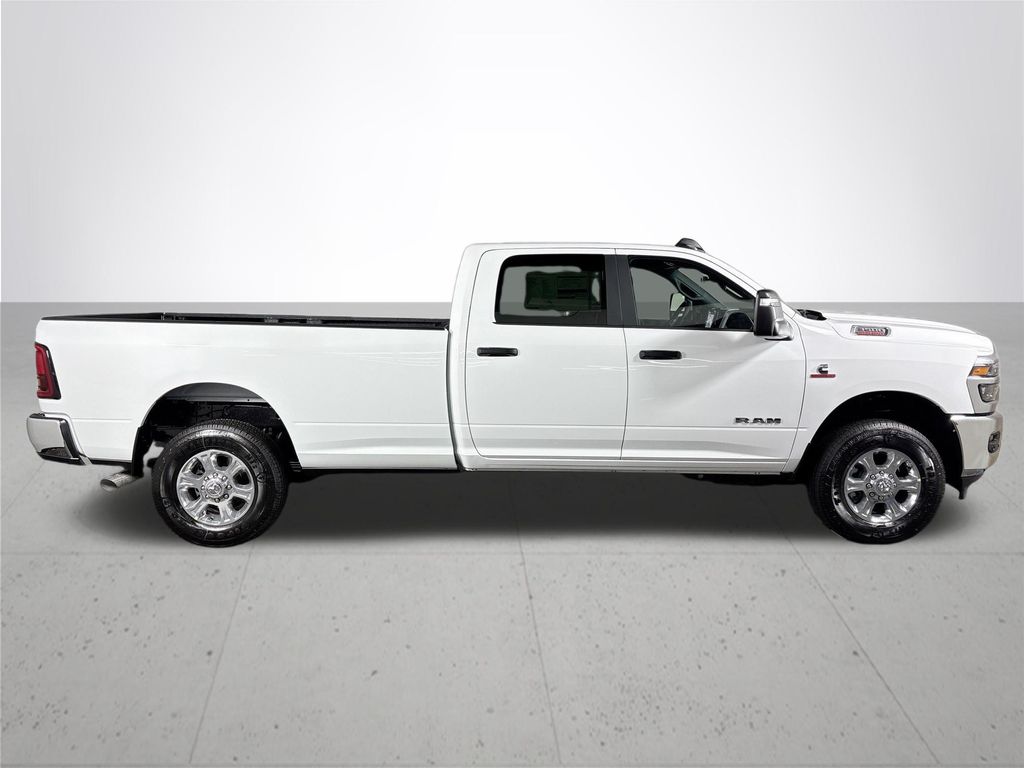 2025 Ram 3500 Big Horn