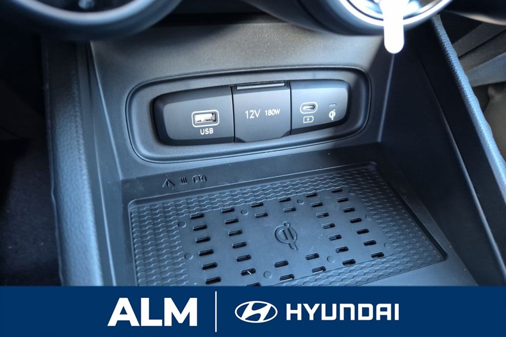 New 2026 Gray Hyundai SEL image 28