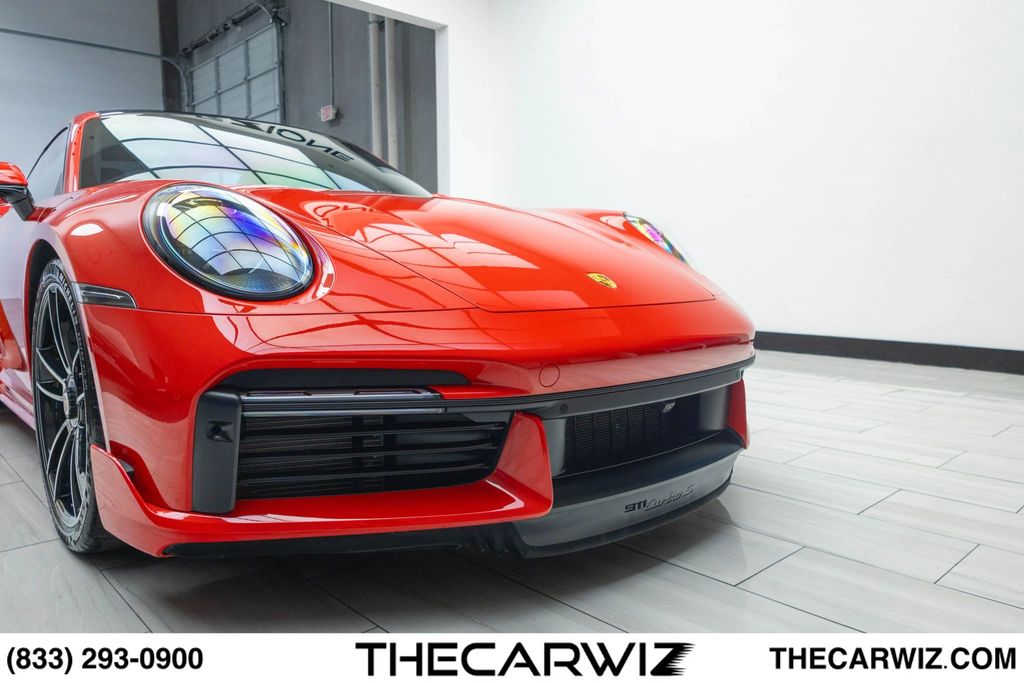 2021 Porsche 911