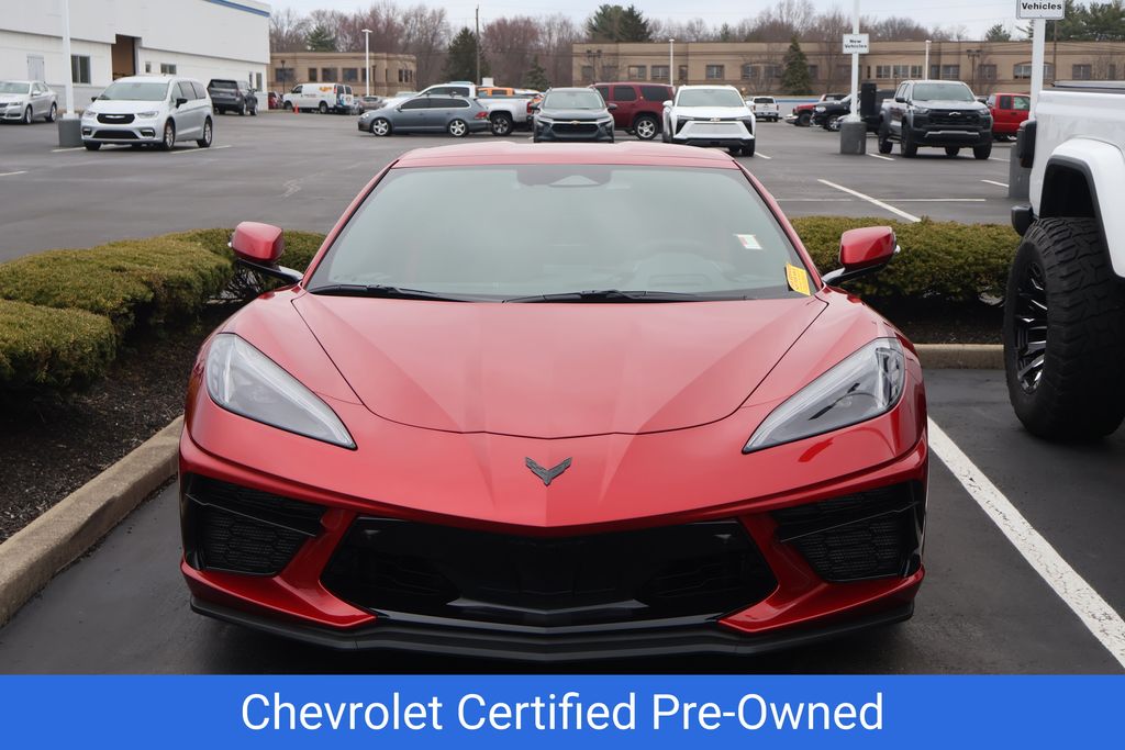 Thumbnail: 2024 Chevrolet Corvette - 2