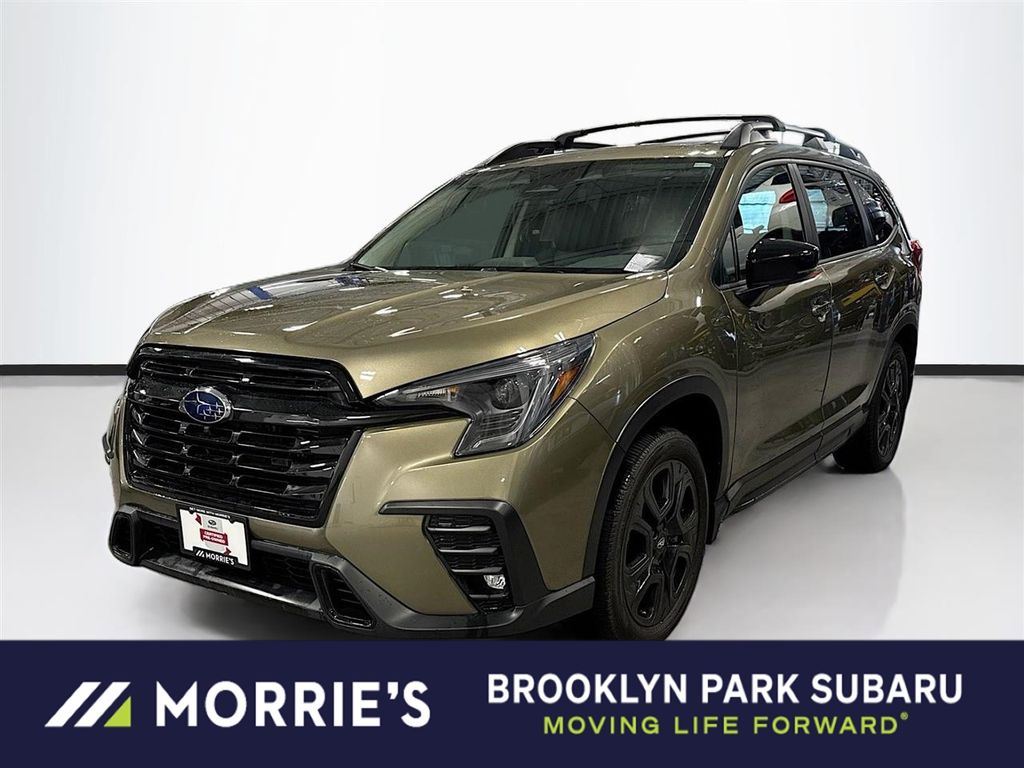 2025 Subaru Ascent Onyx Edition Touring AWD