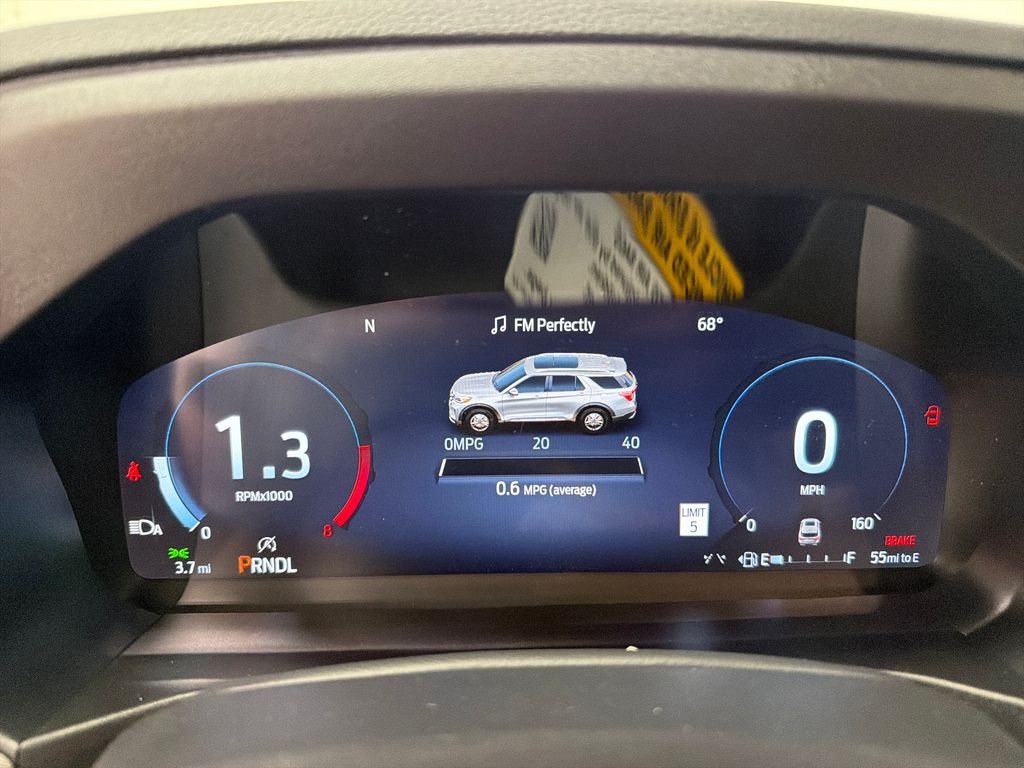 New 2026 White Ford Active image 22
