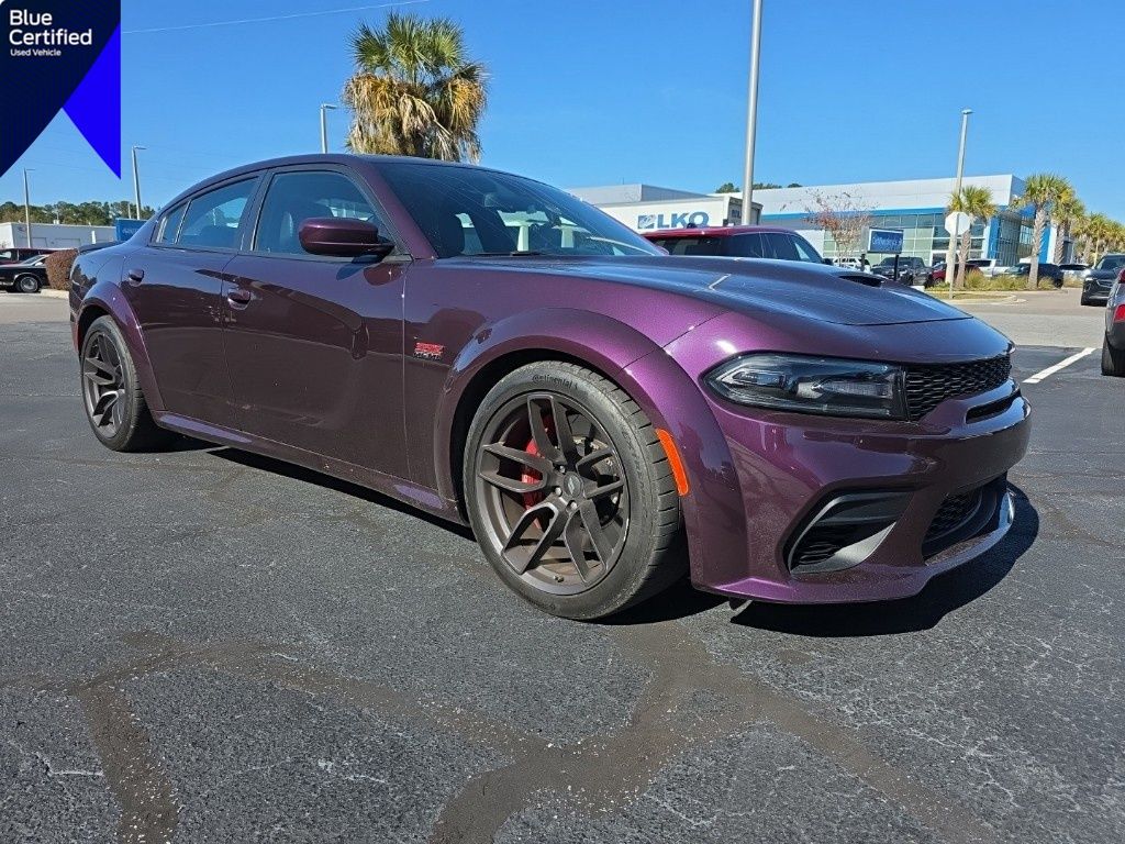 2021 Dodge Charger Scat Pack Widebody RWD