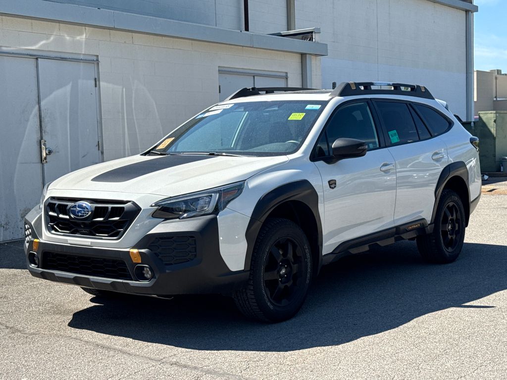 2024 Subaru Outback Wilderness