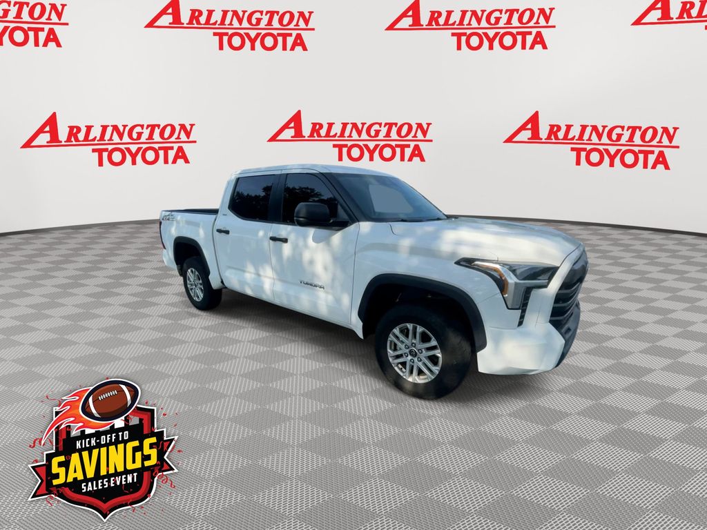 Used 2024 Toyota Tundra Truck