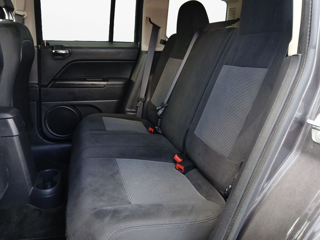 Used Car 2017 Jeep Patriot  Sport For Sale Under $12,000 In Austin, Texas