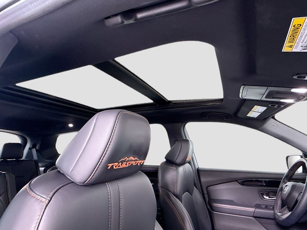 Thumbnail: 2025 Honda Pilot - 18