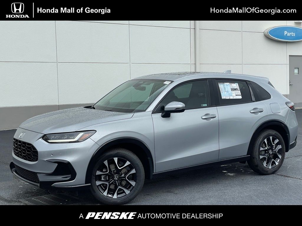 Thumbnail: 2026 Honda HR-V - 1