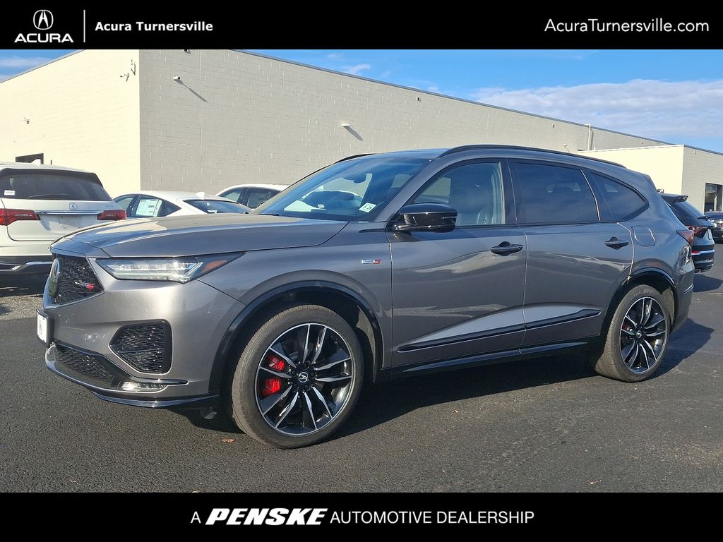 2023 Acura MDX Advance -
                Turnersville, NJ