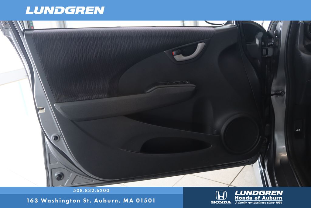 Used 2012 Honda Fit Hatchback Hatchback