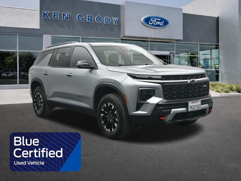 2024 Chevrolet Traverse Z71 AWD