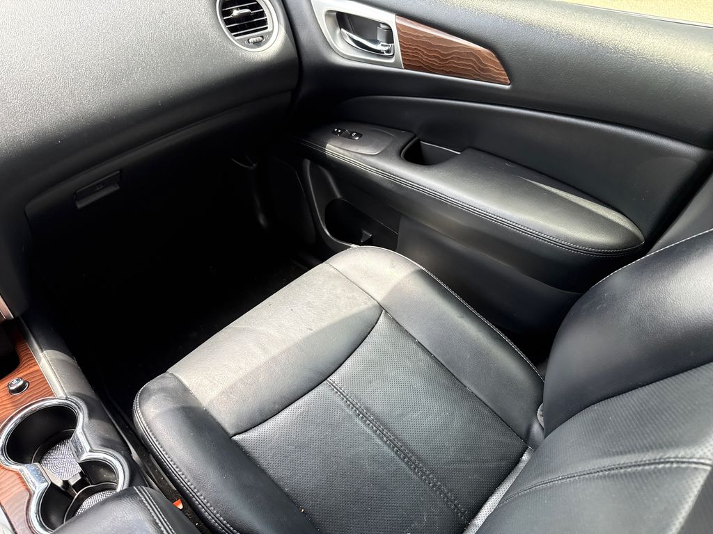 Used 2018 Nissan Pathfinder SUV