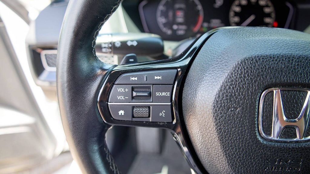 Used 2024 Honda Civic Sport 4D Hatchback