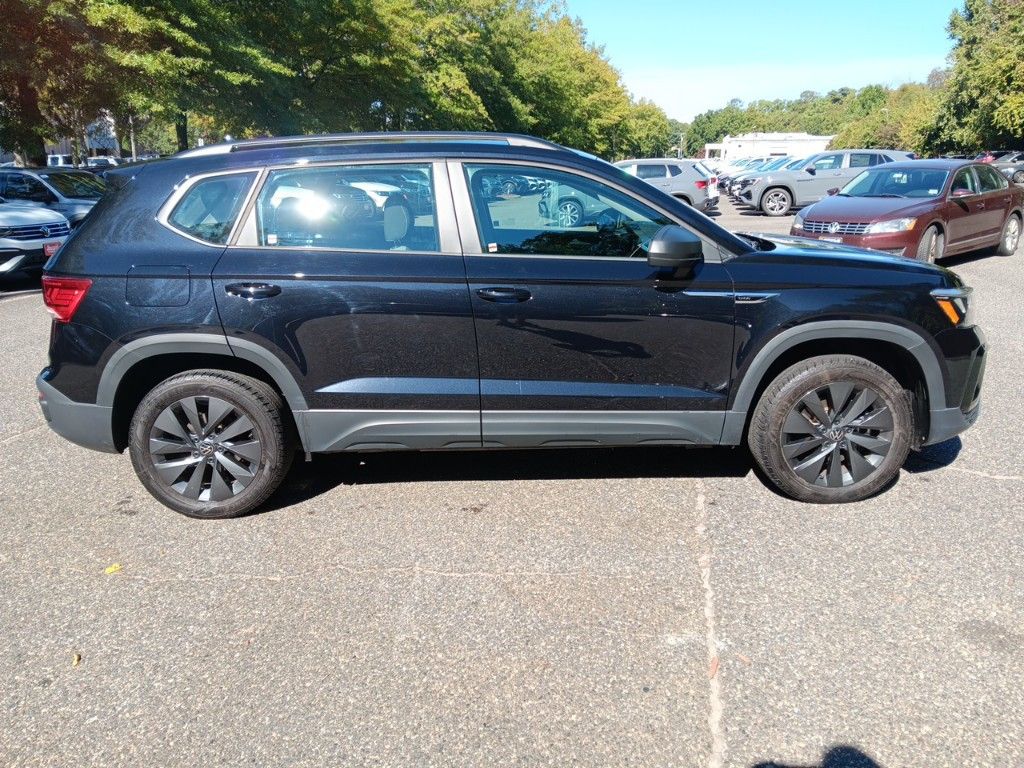 2023 Volkswagen Taos 1.5T S 6