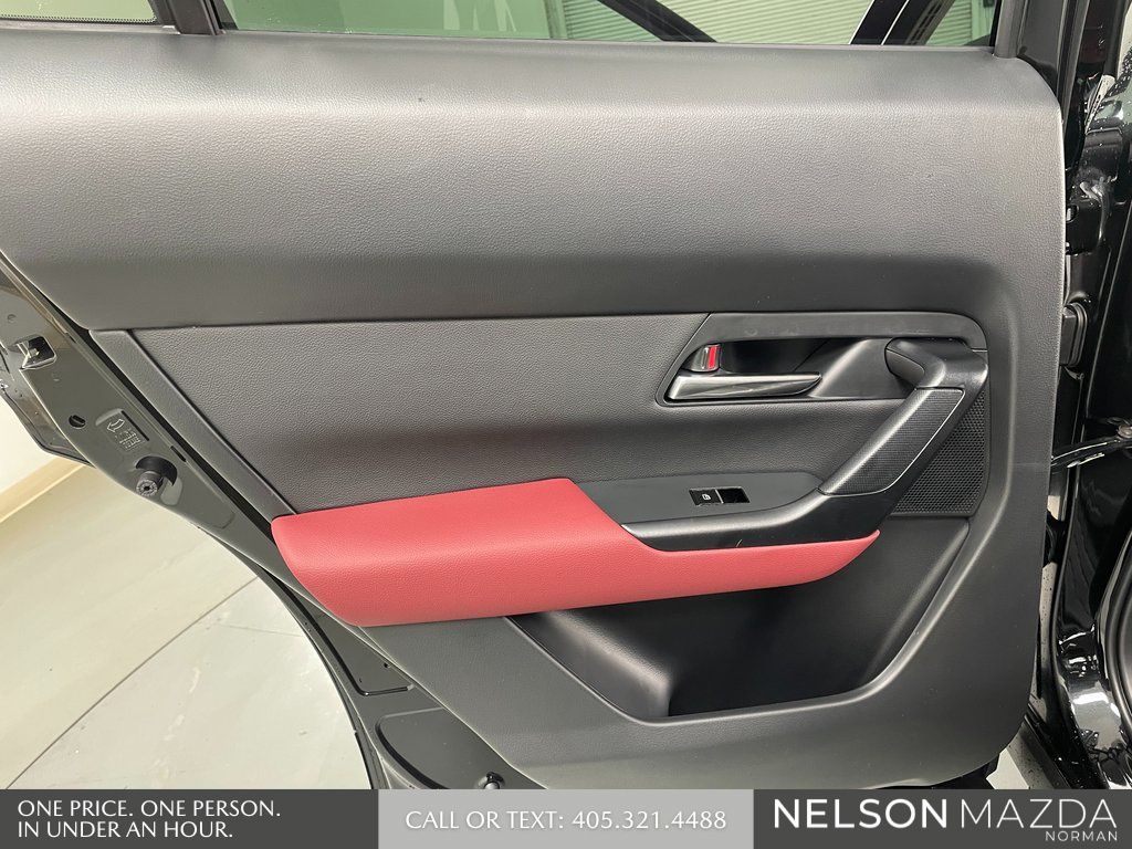 New 2026 Black Mazda Premium Plus image 39