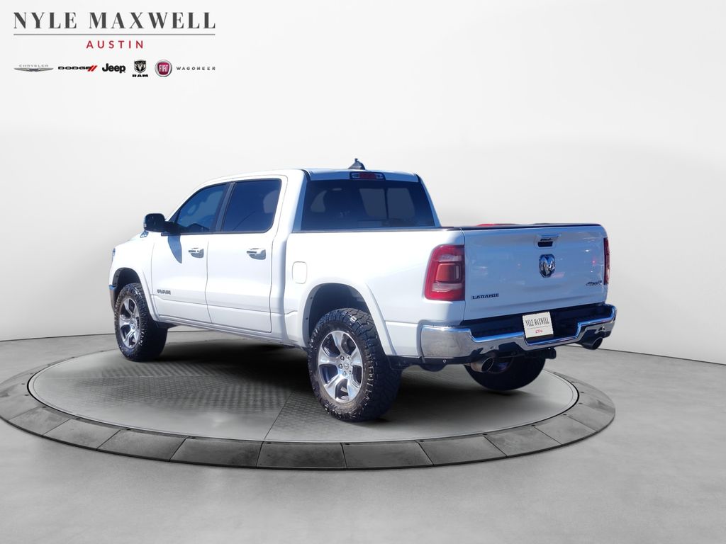 Used Car 2019 Ram 1500  Laramie For Sale Under $35,000 In Austin, Texas