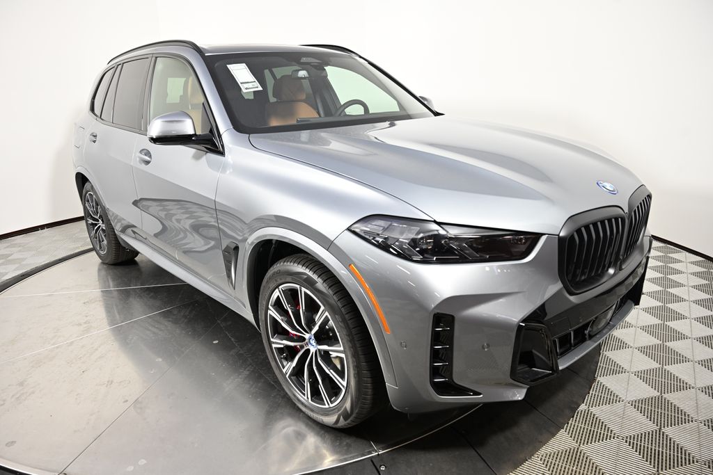 2025 BMW X5 xDrive50e 7