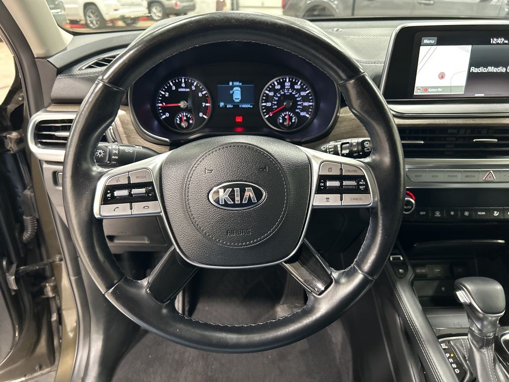 used 2020 Kia Telluride car, priced at $21,195