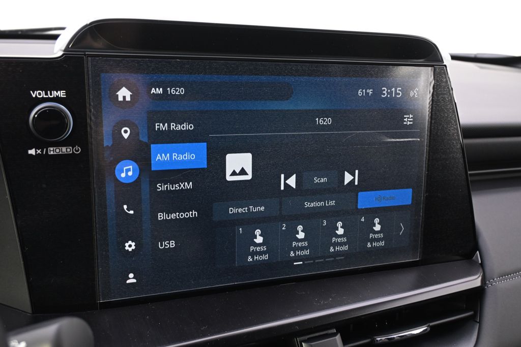 New 2026 White Subaru Touring XT image 27