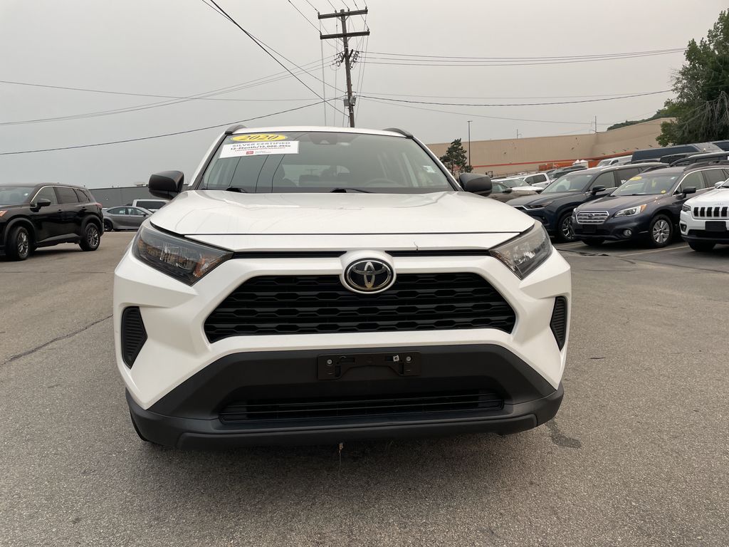 Used 2020 Toyota RAV4 SUV