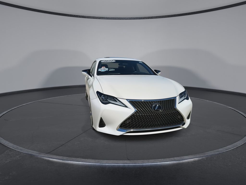 Thumbnail: 2022 Lexus RC - 3