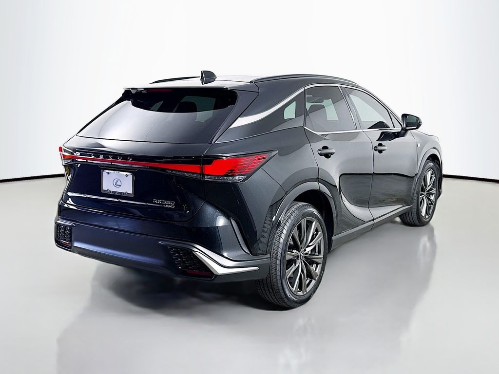 Thumbnail: 2023 Lexus RX - 5